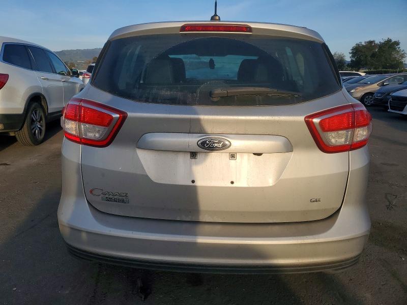 Photo 6 from auction – 2017 FORD C-MAX SE with VIN 1FADP5EU9HL118277