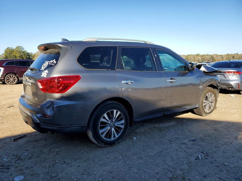 Photo 3 from auction – 2020 NISSAN PATHFINDER with VIN 5N1DR2CN5LC602059