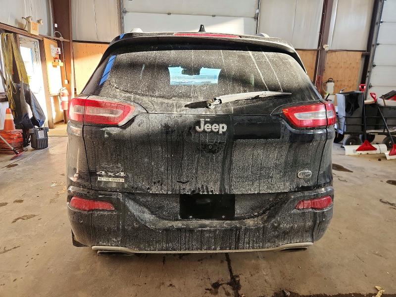 Photo 6 from auction – 2017 JEEP CHEROKEE O with VIN 1C4PJMJS1HW558080