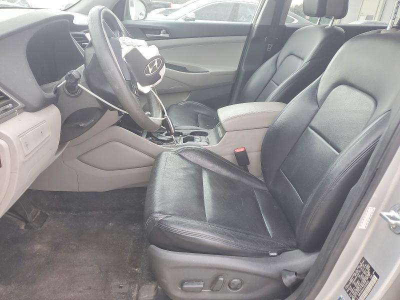 Photo 7 from auction – 2018 HYUNDAI TUCSON SEL with VIN KM8J3CA48JU693632