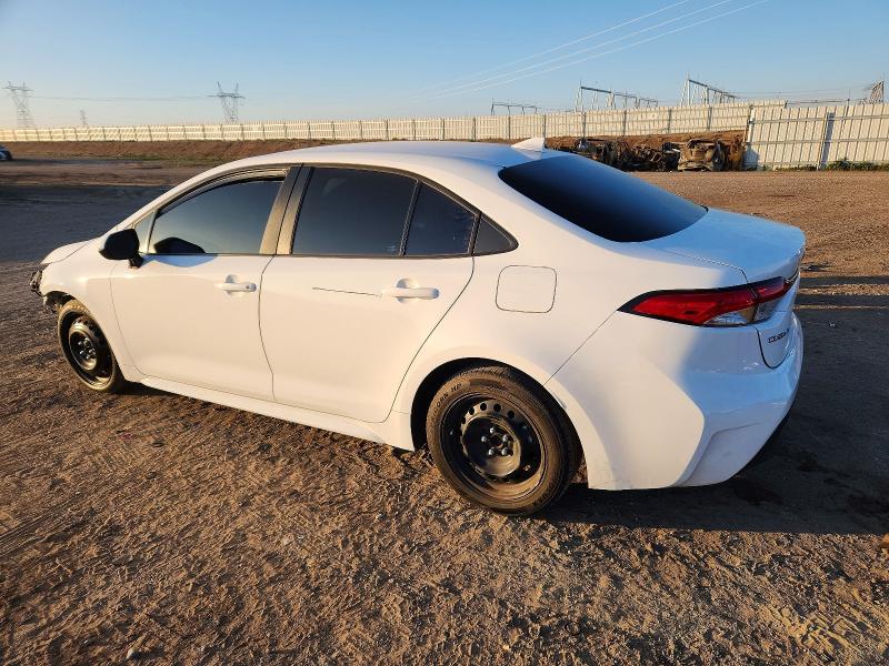 Photo 2 from auction – 2023 TOYOTA COROLLA with VIN 5YFB4MDE4PP015062