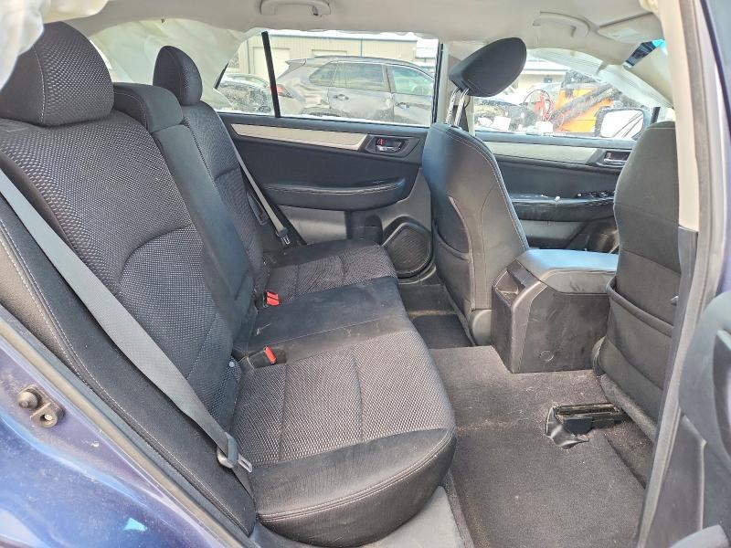 Photo 10 from auction – 2017 SUBARU OUTBACK 2. with VIN 4S4BSACC5H3215622