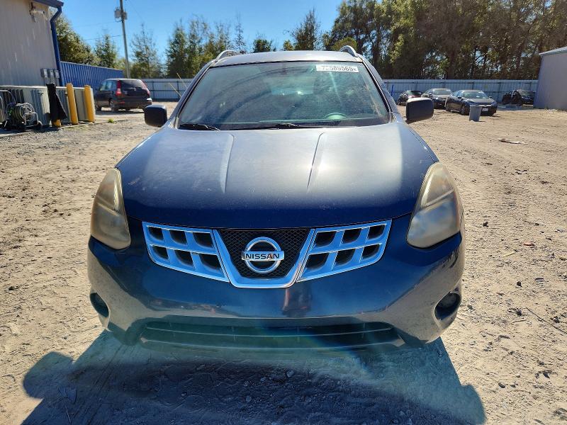 Photo 5 from auction – 2015 NISSAN ROGUE SELECT with VIN JN8AS5MT5FW655605