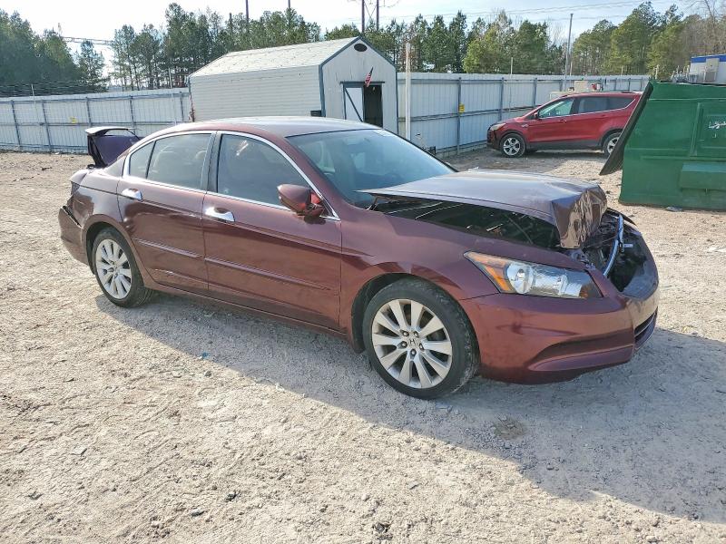 Photo 4 from auction – 2009 HONDA ACCORD with VIN JHMCP26329C009007