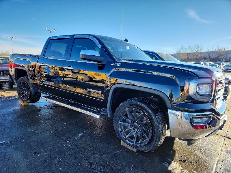 Photo 4 from auction – 2017 GMC SIERRA K15 with VIN 3GTU2MEC4HG275576