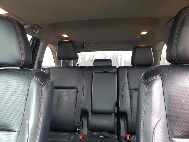 Photo 10 from auction – 2018 TOYOTA HIGHLANDER with VIN 5TDDZRFH3JS496631