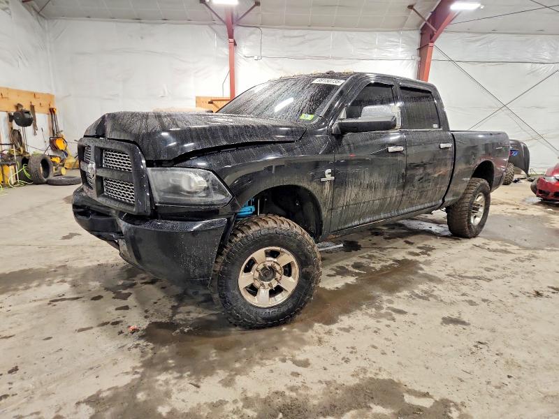 RAM 2500 2014 with VIN 3C6UR5CL1EG241358 - Photo from auction