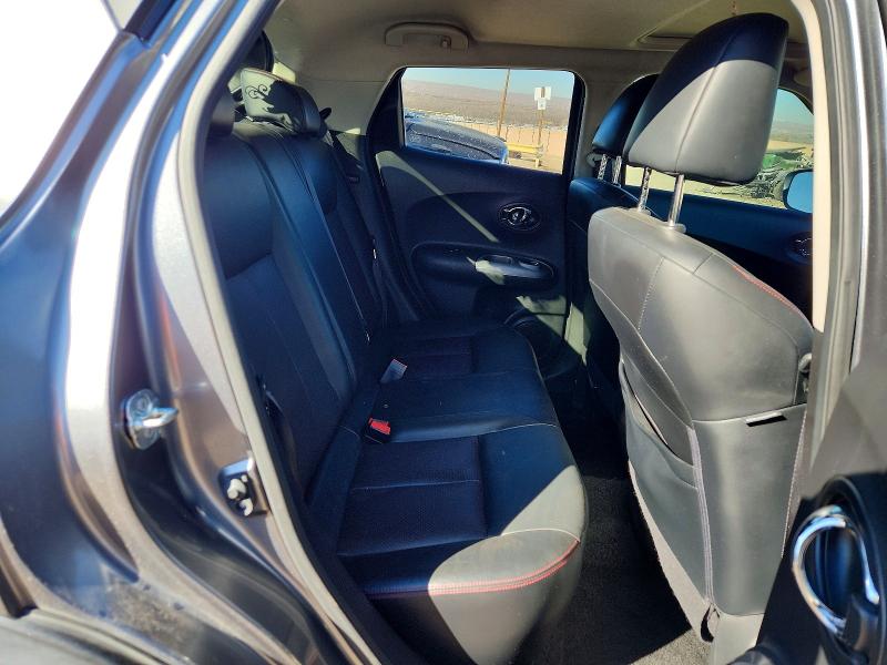 Photo 10 from auction – 2015 NISSAN JUKE S with VIN JN8AF5MV9FT550072