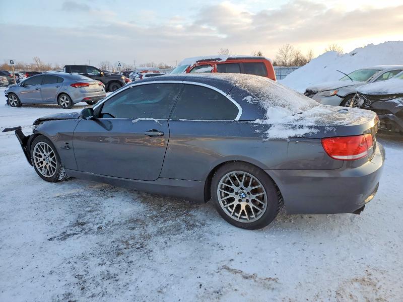 Photo 2 from auction – 2008 BMW 328 I with VIN WBAWL13598PX11629