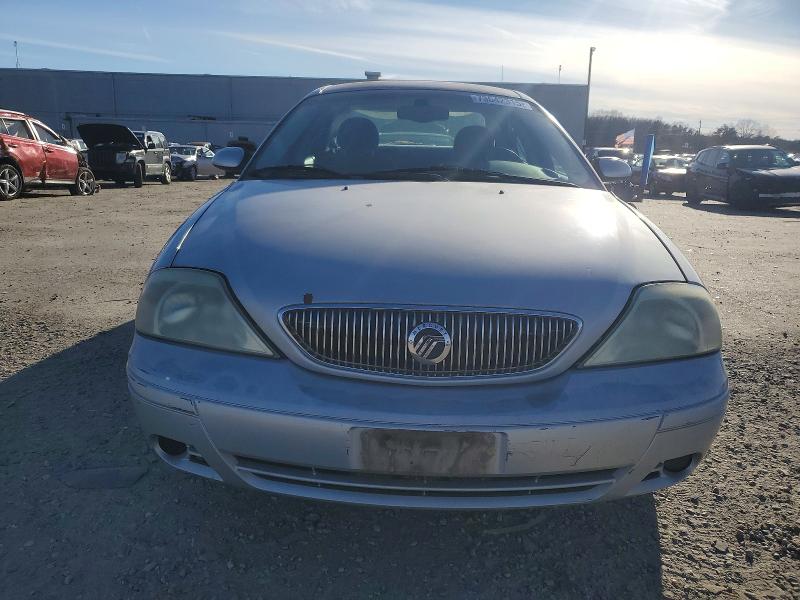 Photo 5 from auction – 2004 MERCURY SABLE GS with VIN 1MEHM50U84A604790