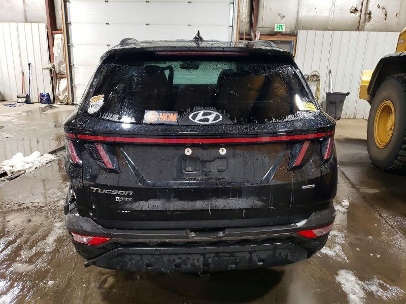 Photo 6 from auction – 2023 HYUNDAI TUCSON N L with VIN KM8JFCAE5PU191900