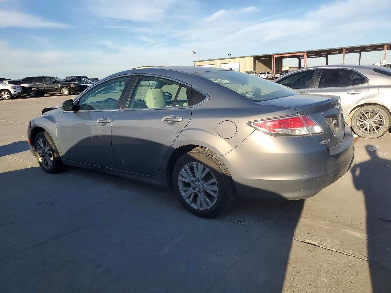 Photo 2 from auction – 2010 MAZDA 6 I with VIN 1YVHZ8CH7A5M01858