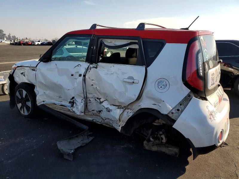 Photo 2 from auction – 2017 KIA SOUL with VIN KNDJP3A5XH7437759