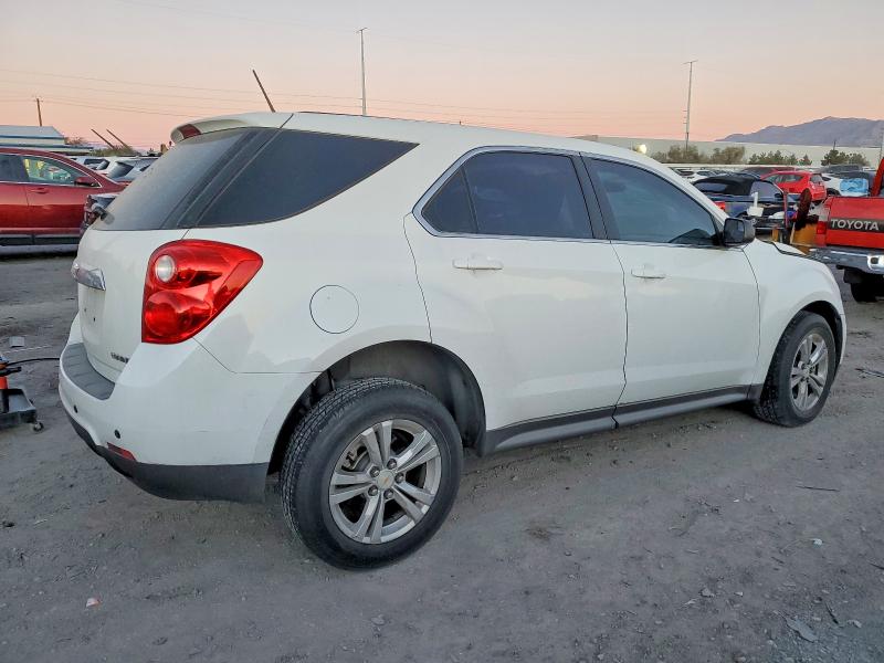 Photo 3 from auction – 2013 CHEVROLET EQUINOX LS with VIN 2GNALBEK7D6273801