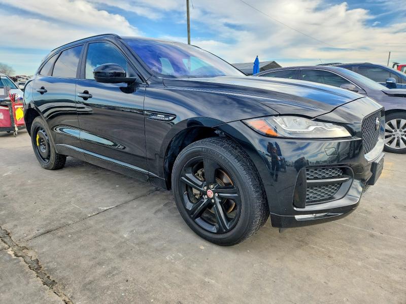 Photo 4 from auction – 2017 JAGUAR F-PACE 35T with VIN SADCL2BV0HA071847