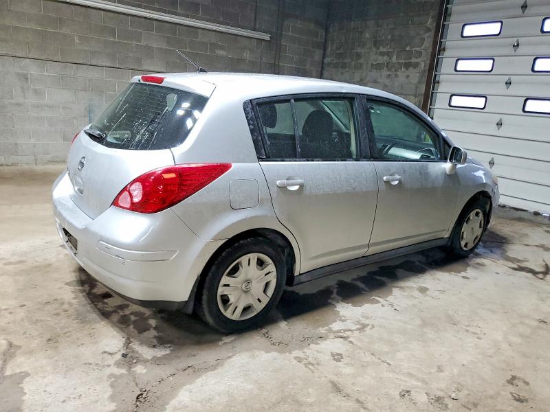 Photo 3 from auction – 2008 NISSAN VERSA S with VIN 3N1BC13E58L421629