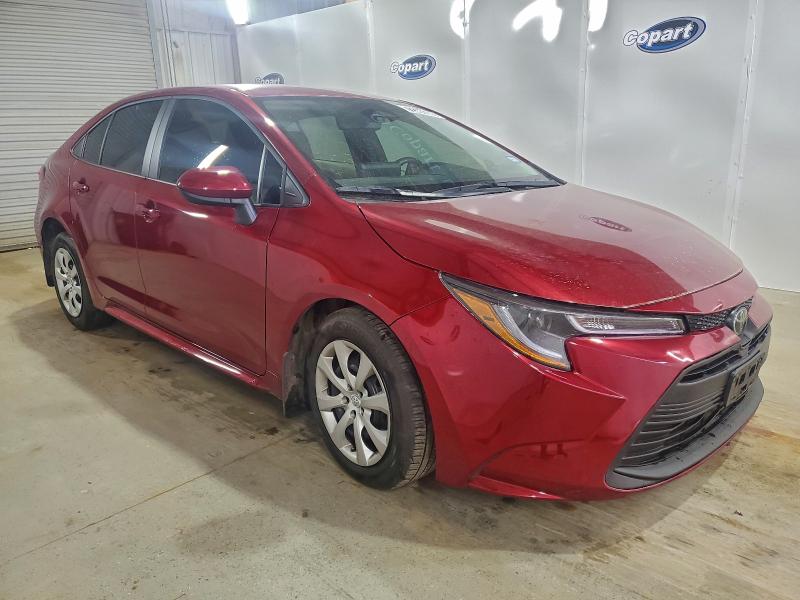 Photo 4 from auction – 2025 TOYOTA COROLLA LE with VIN 5YFB4MDE5SP326217