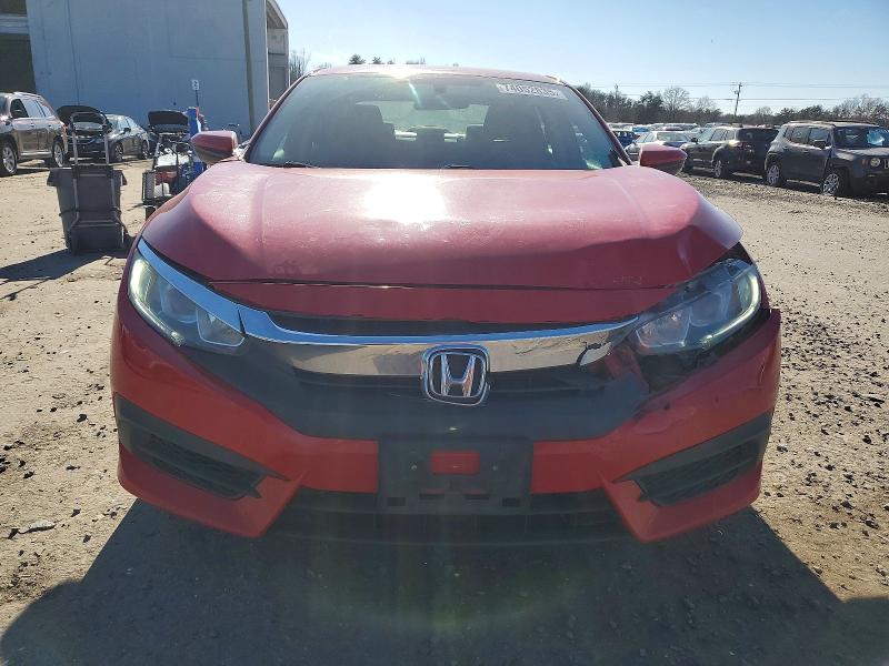 Photo 5 from auction – 2017 HONDA CIVIC LX with VIN 2HGFC2F5XHH519968