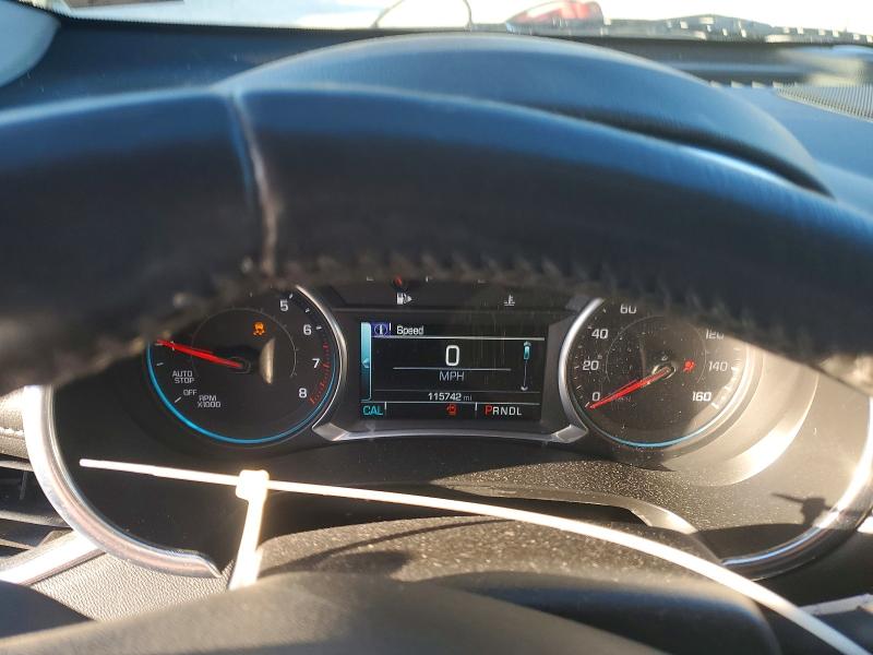 Photo 9 from auction – 2016 CHEVROLET MALIBU LT with VIN 1G1ZE5ST7GF226985
