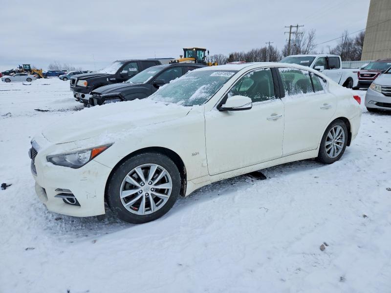 Photo 1 from auction – 2017 INFINITI Q50 PREMIU with VIN JN1EV7AR2HM830659