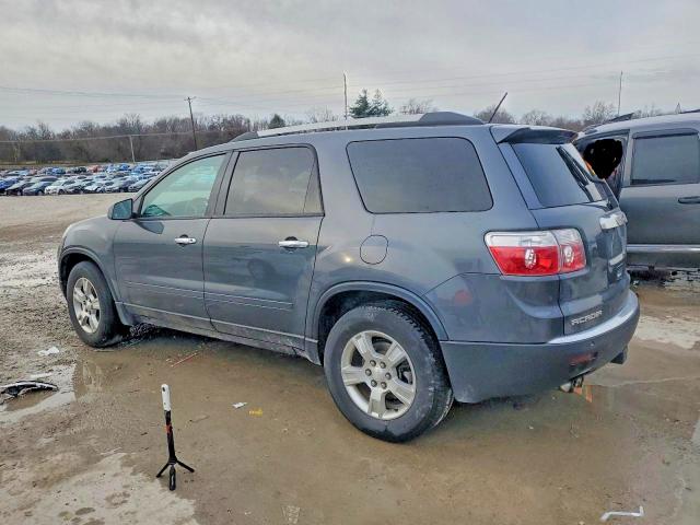 Photo 2 from auction – 2011 GMC ACADIA SLE with VIN 1GKKVPED0BJ236275