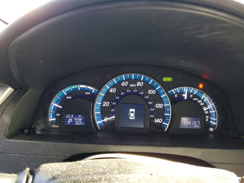 Photo 9 from auction – 2013 TOYOTA CAMRY HYBR with VIN 4T1BD1FK3DU093344