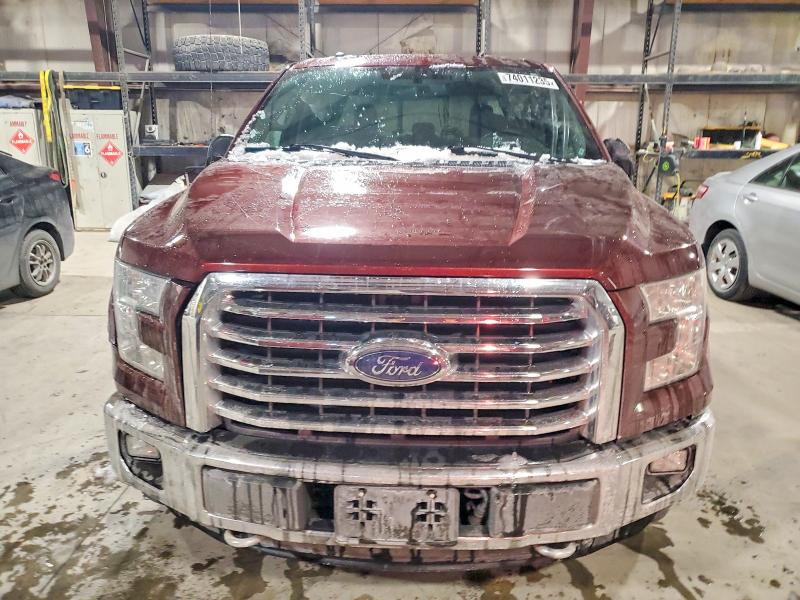 Photo 5 from auction – 2015 FORD F150 with VIN 1FTEW1EG9FFC88543