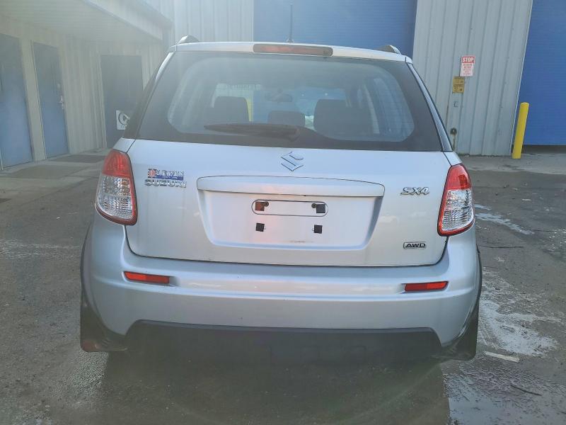 Photo 6 from auction – 2010 SUZUKI SX4 with VIN JS2YB5A31A6300623