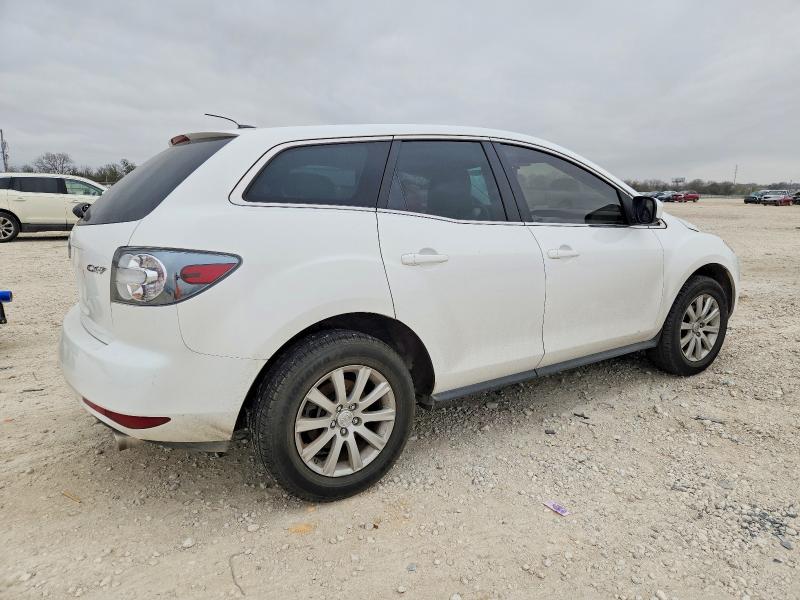 Photo 3 from auction – 2011 MAZDA CX-7 with VIN JM3ER2C56B0368837