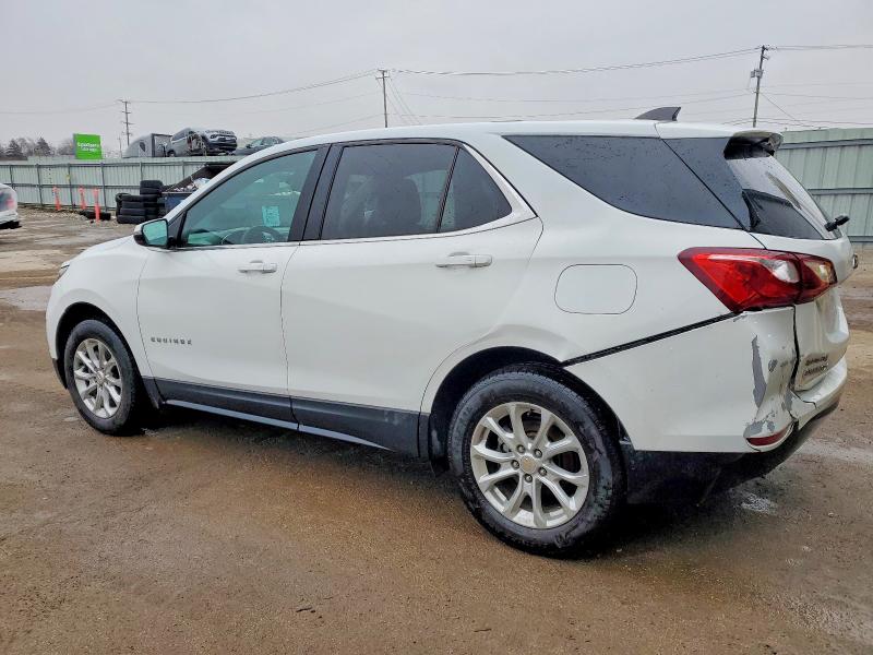 Photo 2 from auction – 2019 CHEVROLET EQUINOX LT with VIN 2GNAXUEV2K6229762