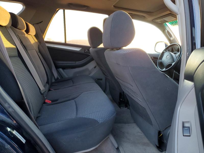 Zdjęcie 11 z aukcji – 2005 TOYOTA 4RUNNER SR z VIN JTEBT14R658027691