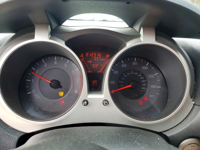 Photo 9 from auction – 2013 NISSAN JUKE with VIN JN8AF5MR5DT219702