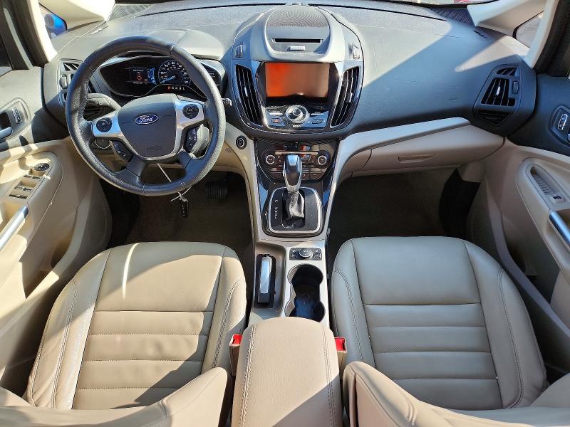 Photo 8 from auction – 2015 FORD C-MAX PREM with VIN 1FADP5CUXFL112505