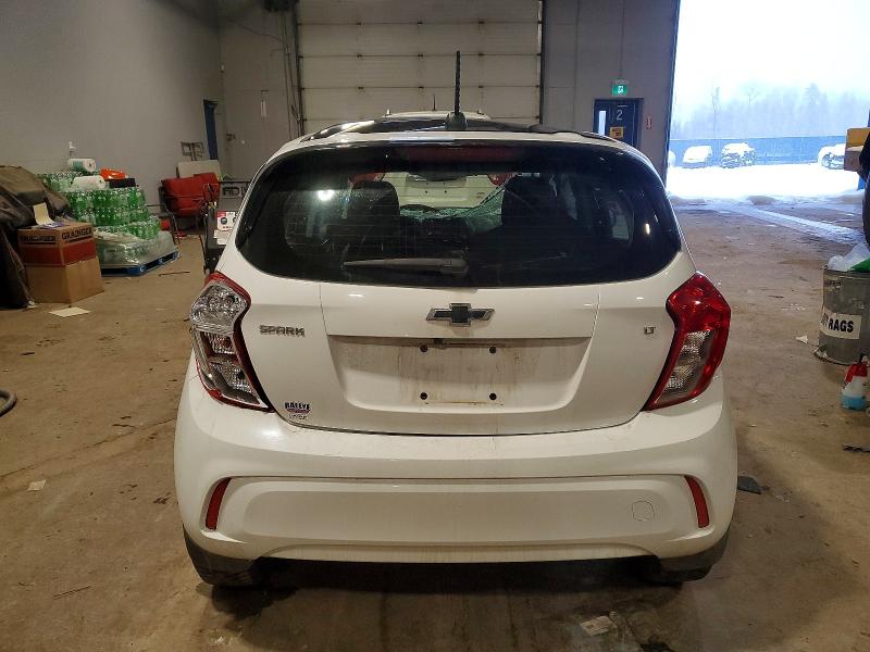 صورة رقم 6 من المزاد - 2021 CHEVROLET SPARK مع VIN KL8CD6SAXMC224660