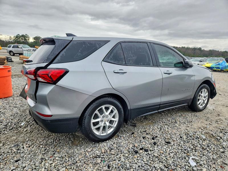 Photo 3 from auction – 2024 CHEVROLET EQUINOX LS with VIN 3GNAXHEG9RL180879