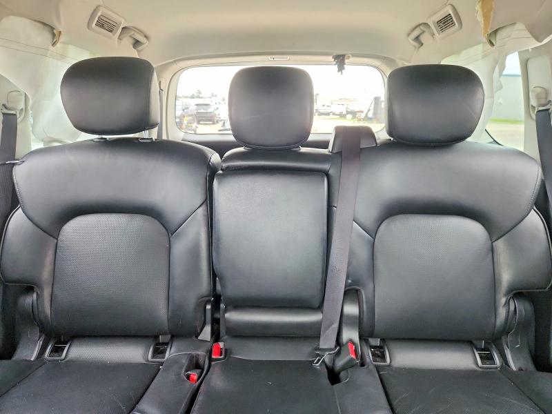 Photo 10 from auction – 2023 NISSAN ARMADA SL with VIN JN8AY2BCXP9181425