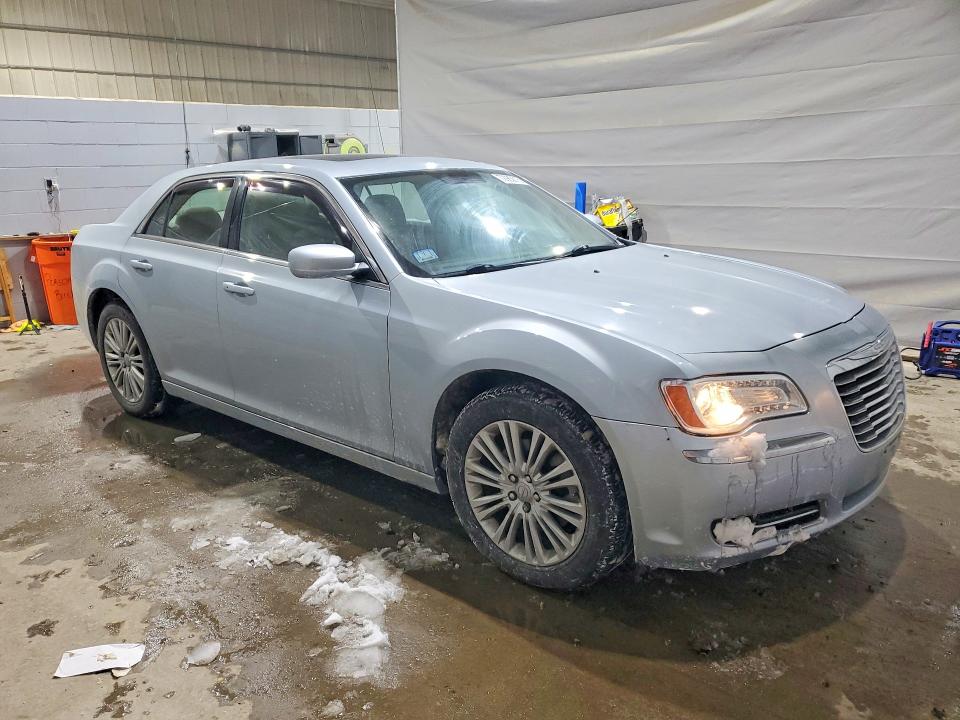 Photo 4 from auction – 2013 CHRYSLER 300 with VIN 2C3CCARG9DH602864