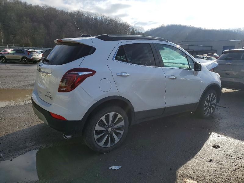 Photo 3 from auction – 2022 BUICK ENCORE PRE with VIN KL4CJESM2NB524974