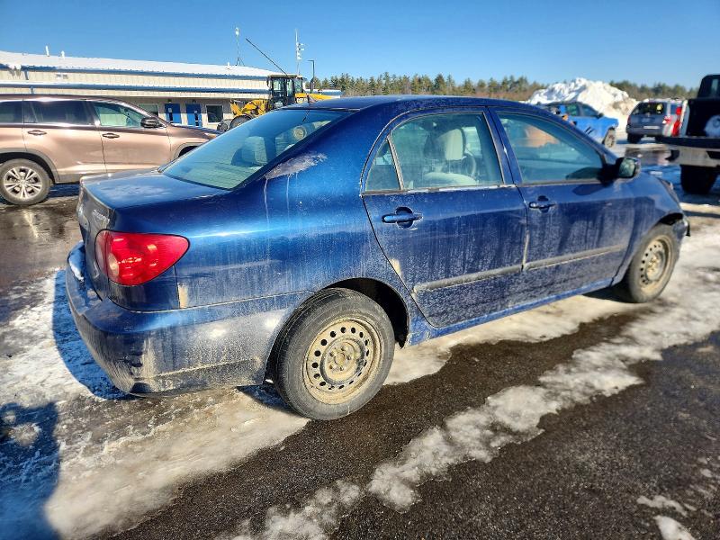 Foto 3 de la subasta – 2005 TOYOTA COROLLA CE con VIN 2T1BR32E15C471371