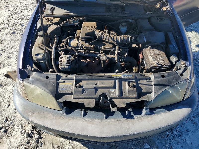 Zdjęcie 11 z aukcji – 2002 CHEVROLET CAVALIER L z VIN 1G1JS124527487154