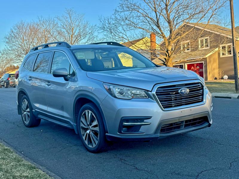 SUBARU ASCENT PRE 2019 with VIN 4S4WMAHD8K3401529 - Photo from auction