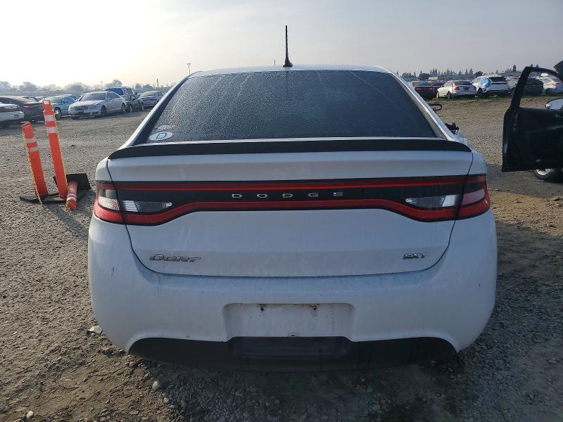 Photo 6 from auction – 2016 DODGE DART with VIN 1C3CDFFA5GD817864