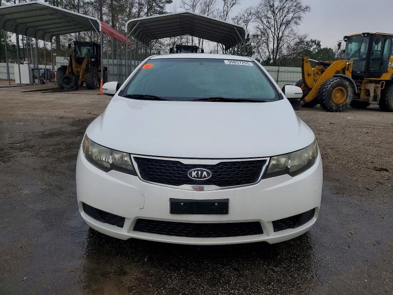 Photo 5 from auction – 2012 KIA FORTE EX with VIN KNAFU4A2XC5467839