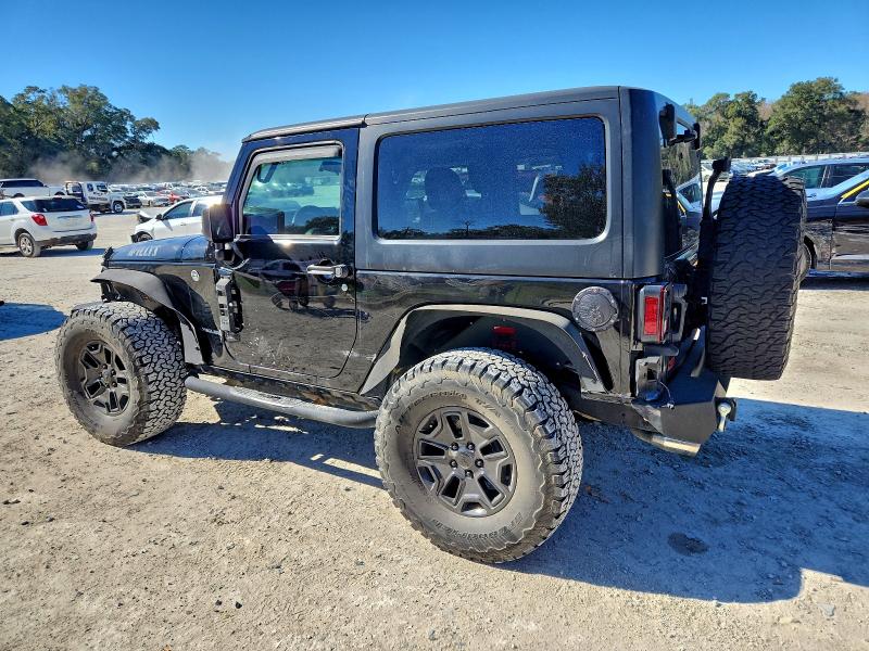 Photo 2 from auction – 2016 JEEP WRANGLER S with VIN 1C4AJWAG9GL274323
