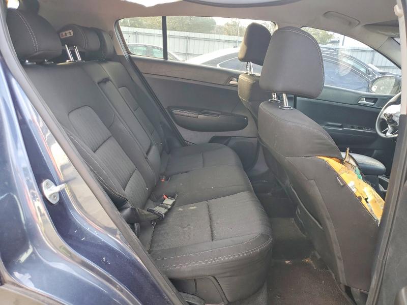 Photo 11 from auction – 2017 KIA SPORTAGE with VIN KNDPMCAC6H7069047