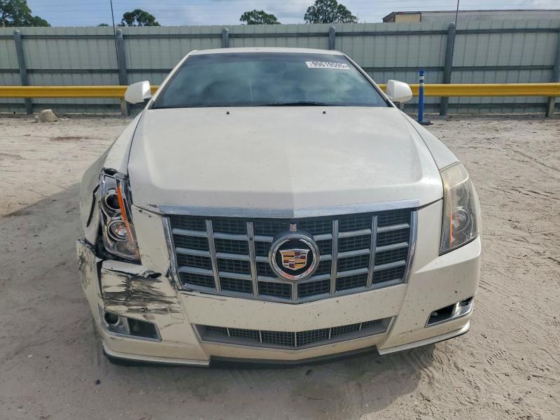 Photo 5 from auction – 2011 CADILLAC CTS with VIN 1G6DA1ED5B0147128