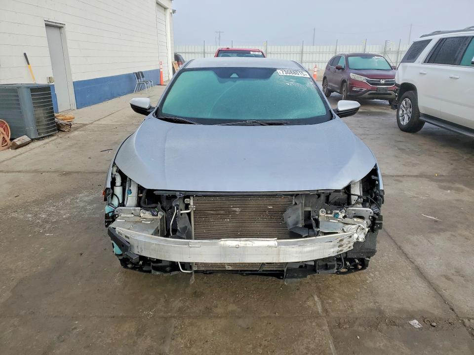 Photo 5 from auction – 2020 HONDA CIVIC with VIN 19XFC2F80LE200396