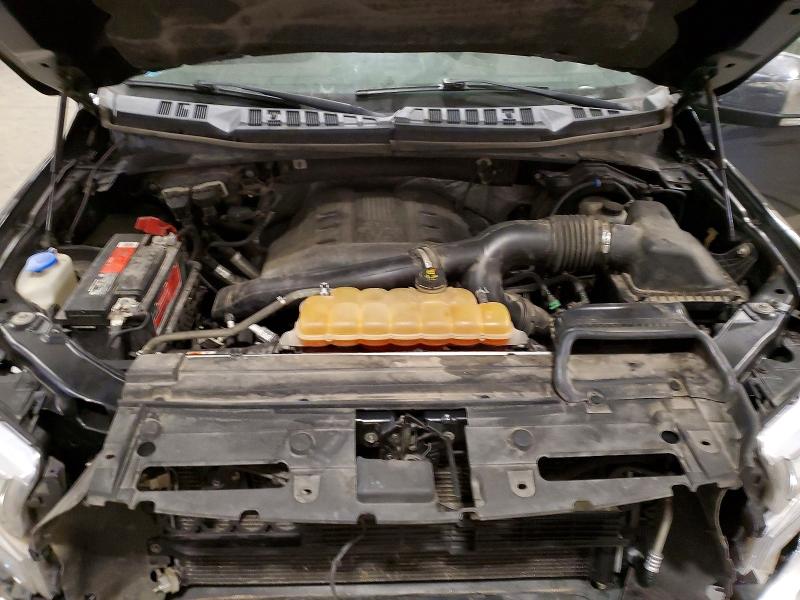 Photo 11 from auction – 2015 FORD F150 with VIN 1FTEW1EGXFFC30294
