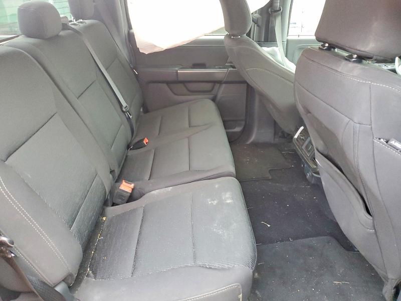 Photo 10 from auction – 2024 FORD F150 XLT with VIN 1FTEW3LP4RKD13827