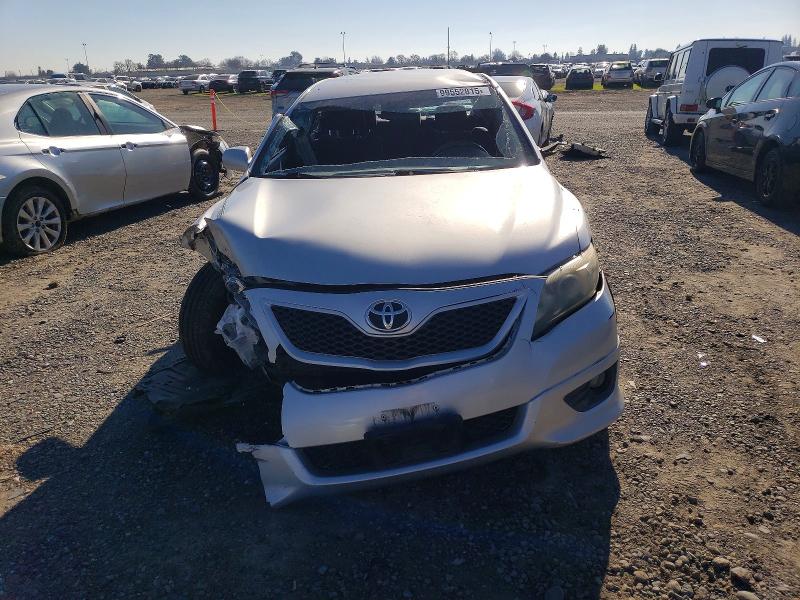 Photo 5 from auction – 2011 TOYOTA CAMRY BASE with VIN 4T1BF3EK1BU187596